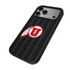 NCAA Big 12 Universities Text Backdrop MagSafe Compatible Cell Phone Case for Apple iPhone 17 Series - 2 of 4
