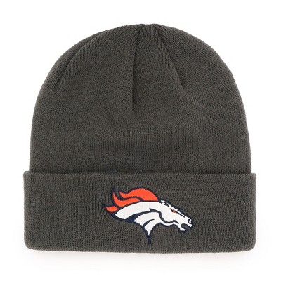 denver bronco beanie