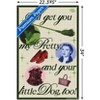 Trends International The Wizard Of Oz - I'll Get You Unframed Wall Poster Prints - 3 of 4