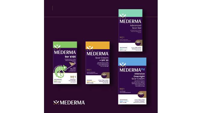 Mederma Scar Cream + SPF 30 - 0.7oz, 5 of 7, play video