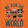 Boys' - LOL Surprise! - Run The World Short Sleeve Graphic T-Shirt - 2 of 4