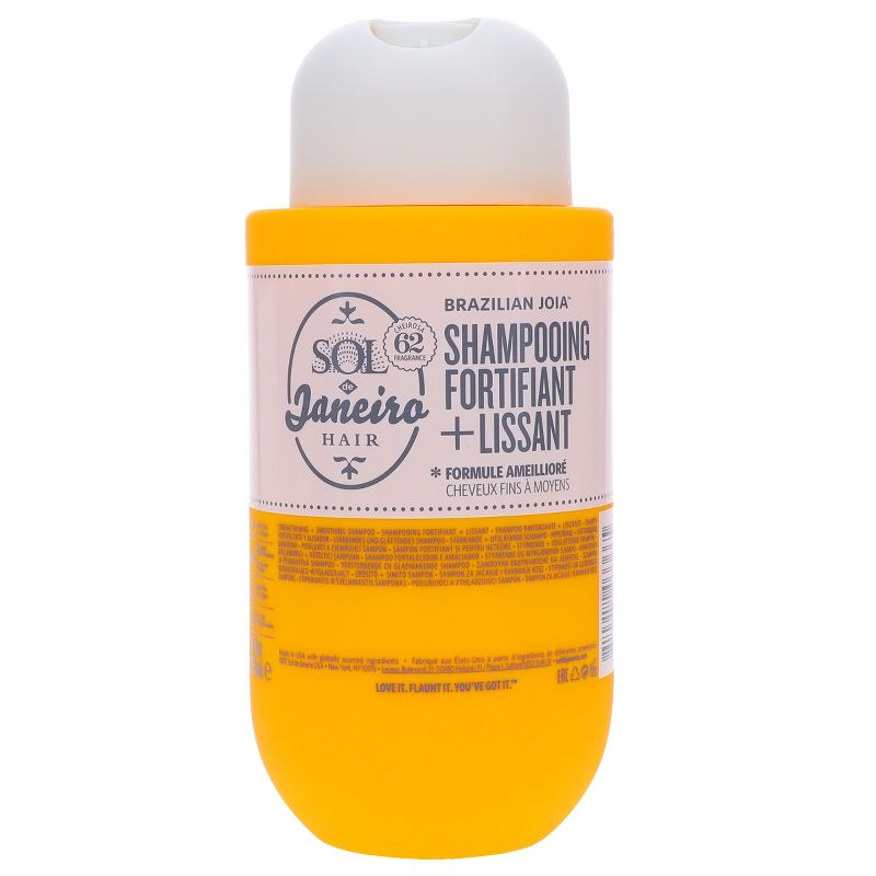 Sol de Janeiro Brazilian Joia Strengthening + Smoothing Shampoo 10 oz, 5 of 9