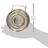 ProSelect Stainless Steel Hanging Pet Cage Bowl, 16-Ounce - 4 of 4