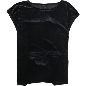 Alfani Womens Colorblock Pullover Blouse - 1 of 3