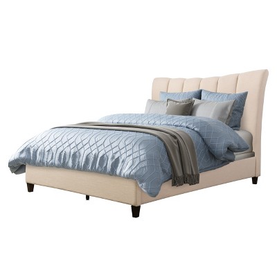 target tufted bed