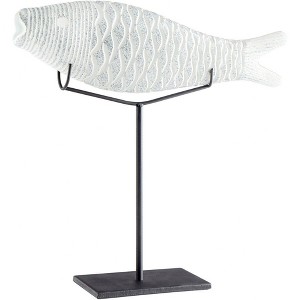 Cyan Design - Grouper - Large Sculpture - 4.75 Inches Wide By 20 Inches High - 1 of 3