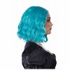 California Costumes Short Wavy Bob Adult Wig (Turquoise) - 4 of 4