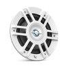 Infinity KAPPA6120MAM - Kappa Marine KAPPA6120M White 6.5" Premium 2-Way RGB LED Coaxial Speakers - 2 of 4
