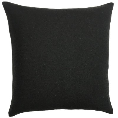 18"x18" Marine Square Throw Pillow Navy - The Pillow Collection