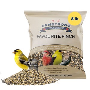 Armstrong Wild Bird Food Favourite Finch Bird Seed Blend - 1 of 4