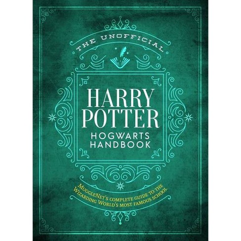 Unofficial Ultimate Harry Potter Spellbook : A Complete Reference Guide To  Every Spell In The Wizarding - By Media Lab Books ( Hardcover )