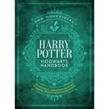The Unofficial Harry Potter Hogwarts Handbook - (Unofficial Harry Potter Reference Library) by The Editors of Mugglenet (Hardcover)