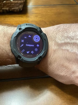 Garmin Instinct 2X Solar Whitestone