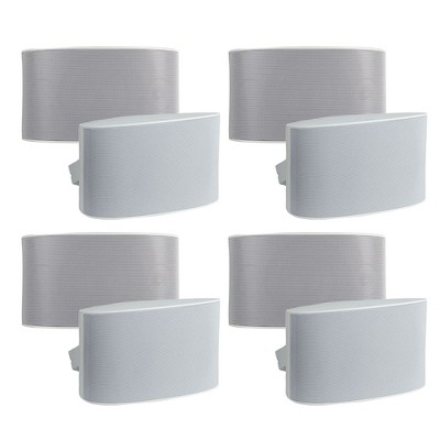Nuvo NV2OD6BK 6.5-in Series Two Outdoor Speakers