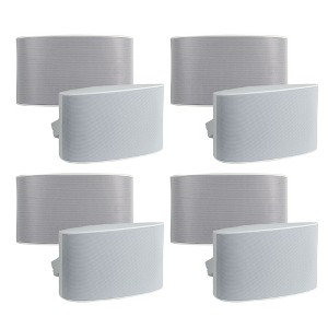 Nuvo NV2OD6BK 6.5-in Series Two Outdoor Speakers - 1 of 4