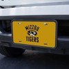 University of Missouri Tigers Novelty Metal Vanity Tag License Plate - 3 of 4