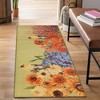 Liora Manne Esencia Garden Indoor/Outdoor Mat.. - 3 of 4