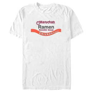 Men's Maruchan Chicken Flavor Label T-Shirt - 1 of 4
