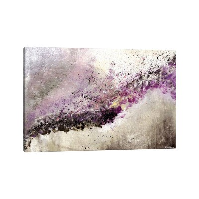 Hush By Vinn Wong Unframed Wall Canvas - Icanvas : Target