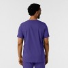 Wink Boundless Men's Multi Pocket V-Neck Scrub Top - 2 of 4