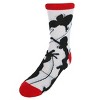 Textiel Trade Kid's Disney Miraculous Ladybug and Cat Noir Crew Socks (4 Pack) - 3 of 4