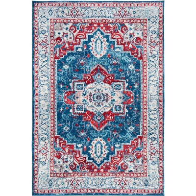 Brentwood BNT851 Power Loomed Rug - Safavieh