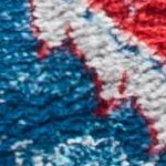 navy/red