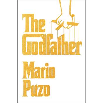 The Godfather - by  Mario Puzo (Hardcover)