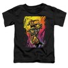 Toddler Boys' Teenage Mutant Ninja Turtles Hot Rainbow Warriors Toddler Tee - 2 of 4