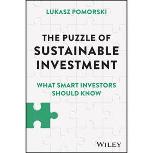 The Puzzle of Sustainable Investment - by  Lukasz Pomorski (Hardcover) - 1 of 1