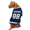 NHL Tampa Bay Lightning Nikita Kucherov Pets Jersey - L - 3 of 4
