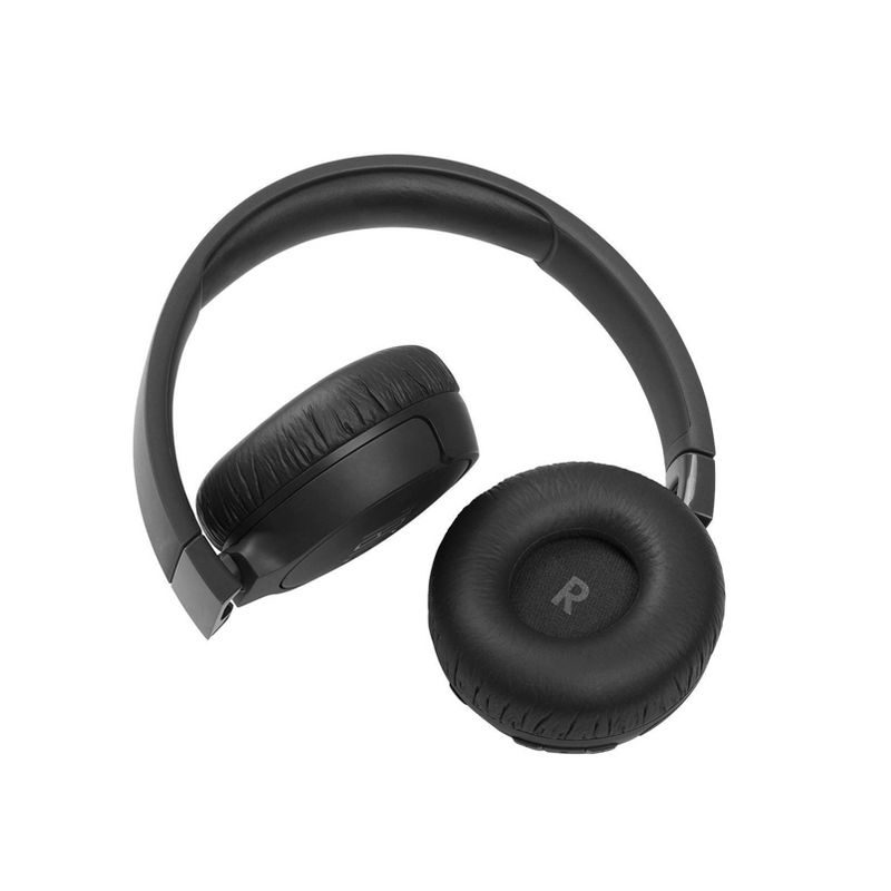 JBL Tune 660 Active Noise Canceling Over-Ear Bluetooth Wireless Headphones - Black, 5 of 13