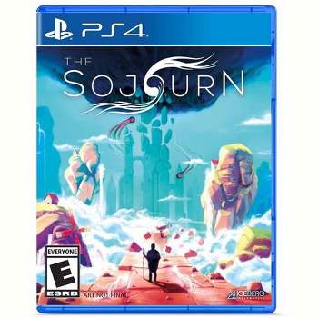 The Sojourn for PlayStation 4