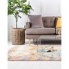 Unique Loom    Monterey Causeway Area Rug - 4 of 4