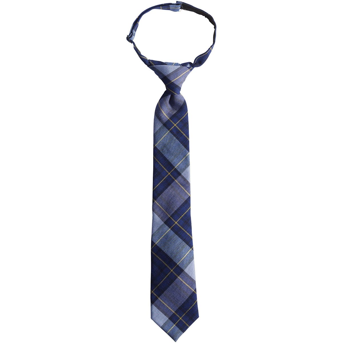 Lands' End School Uniform Kids Pre Tied Tie - thumbnail 6