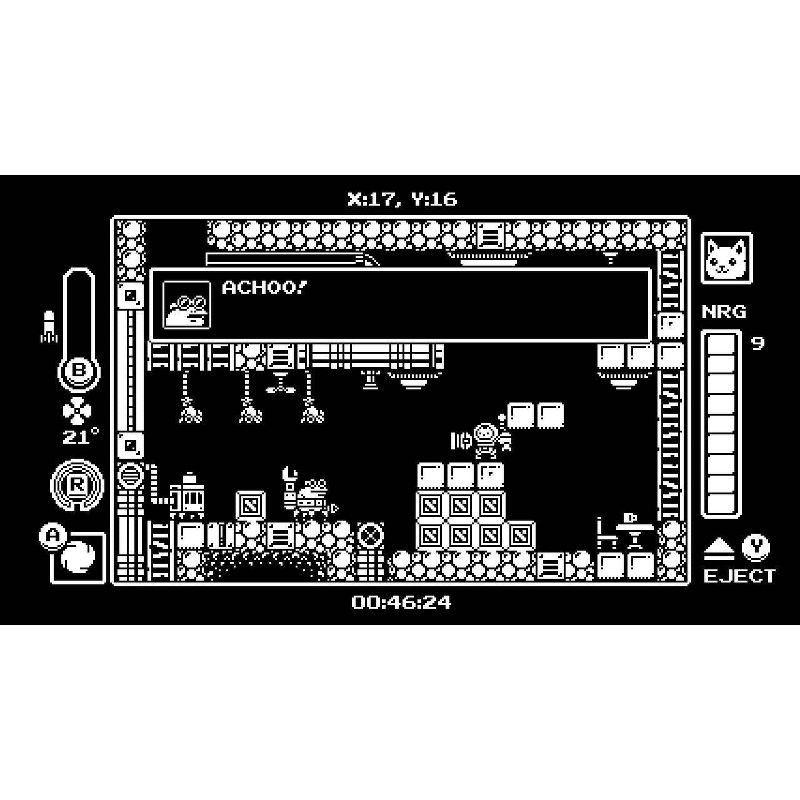 Gato Roboto - Nintendo Switch (Digital), 2 of 8