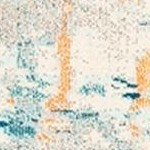 light blue/beige