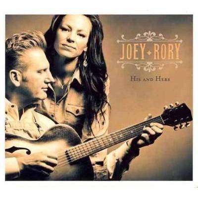 Joey + Rory - His And Hers (CD)