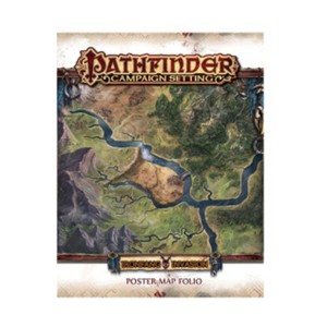 Map Folio - Ironfang Invasion Ziplock - 1 of 1
