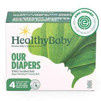 EWG Releases New Guide to Safe Disposable Diapers