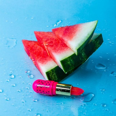 Winky Lux Watermelon Jelly Lip Balm- 0.12oz