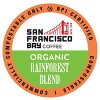 San Francisco Bay Coffee Rainforest Blend Medium Roast Coffee - 80ct - 3 of 4