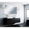CWI Lighting Tina 1 Light Wall Sconce With Chrome Finish - 3 of 4