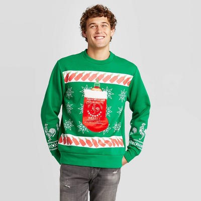 hollister ugly christmas sweater