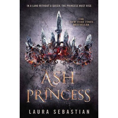 Ash Princess -  Reprint (Ash Princess) by Laura Sebastian (Paperback)