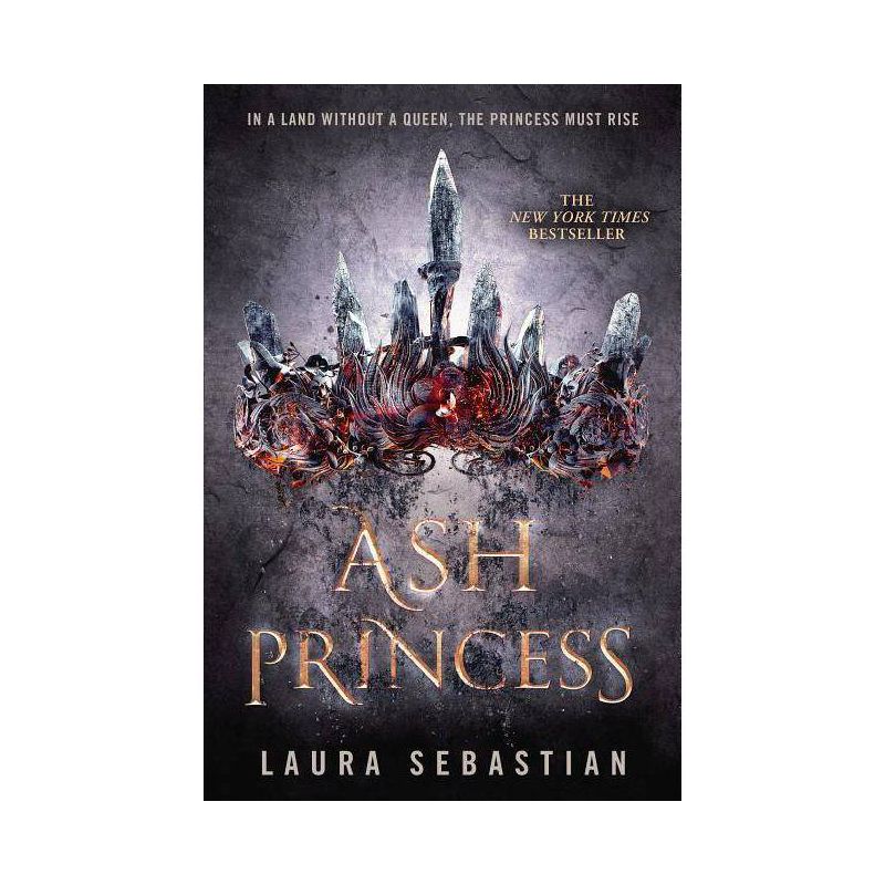 Ash Princess - By Laura Sebastian ( Paperback ), 1 of 2