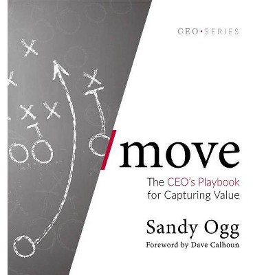 Move - by  Sandy Ogg (Hardcover)