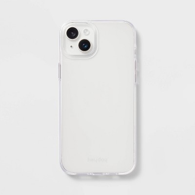 Apple iPhone 15 Plus/iPhone 14 Plus Case - heyday&#8482; Clear