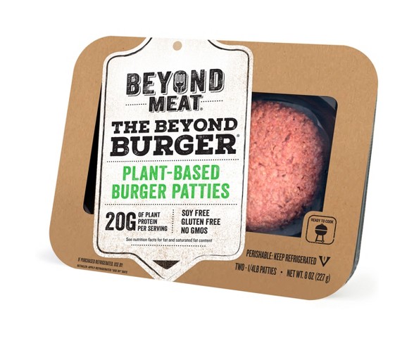 BREAKING - Beyond Meat Launches in India, Available At Multiple Stores