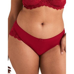 Adore Me Women's London Hipster Panty - 1 of 4
